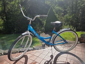 LaJolla Street Cruiser 26" Ladies Bicycle Aluminum