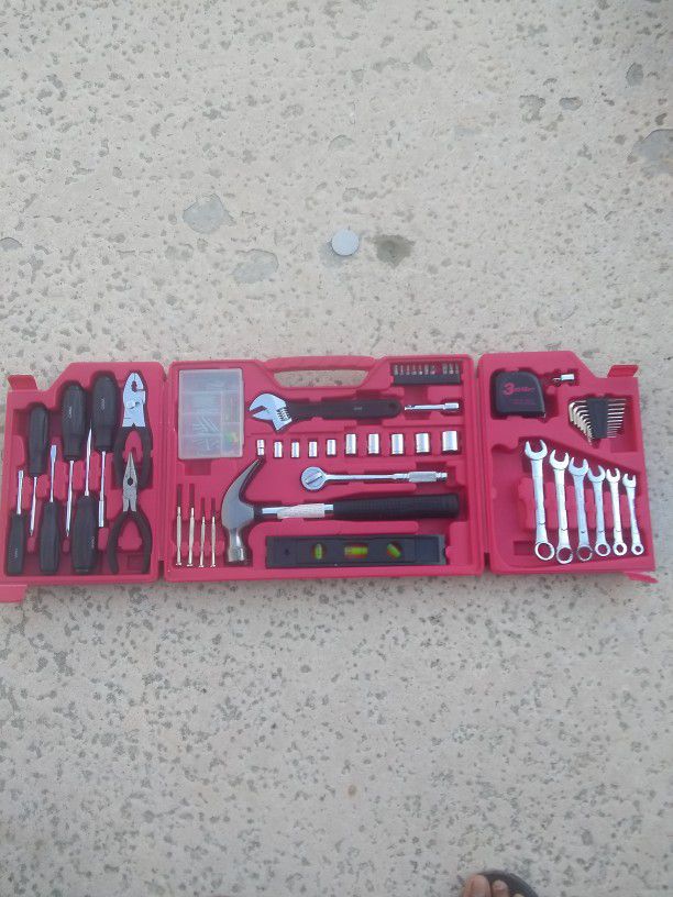 tool set , like new
