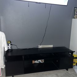 Tv Stand With Storage Space