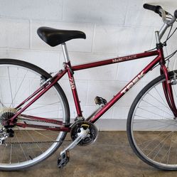 Mens bicycle. Trek. 