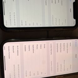 iPhone  12 Pro Max And XR 