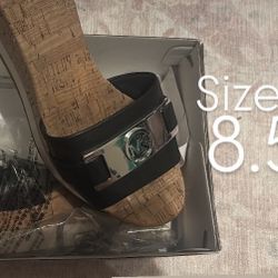 Michael Kors Sandal With Wedge 