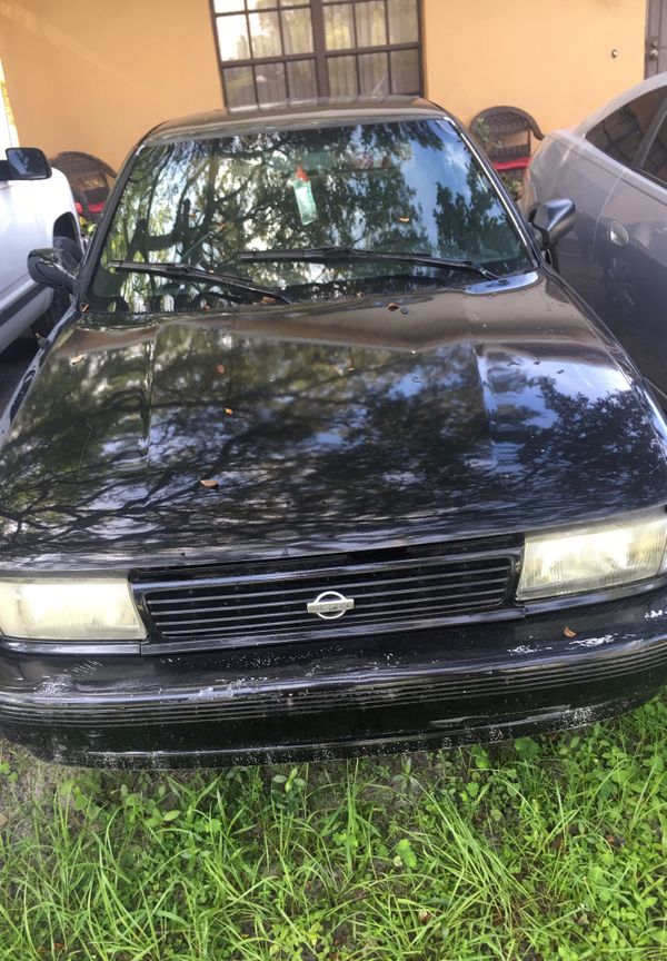 1993 Nissan Sentra xe for Sale in Tampa, FL - OfferUp