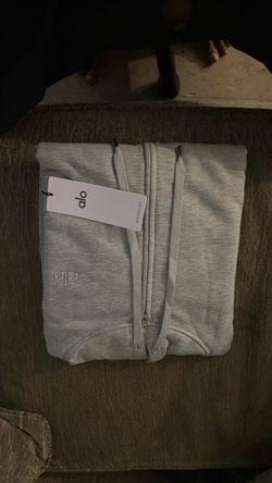 Accolade Full Zip Hoodie /// Alo hoodie