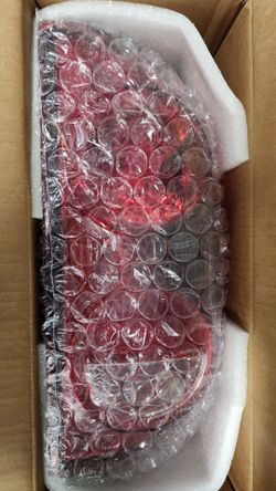 Dodge Ram Taillights