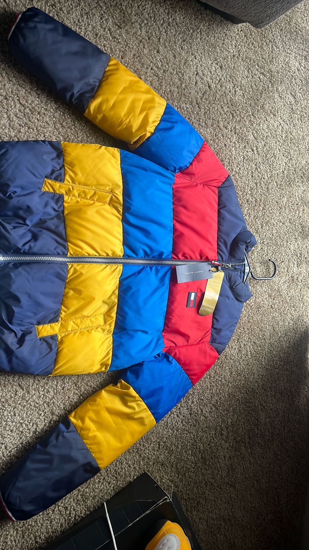 New Kids Tommy Hilfiger Jacket