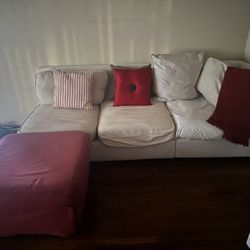 FREE SOFA Ottoman