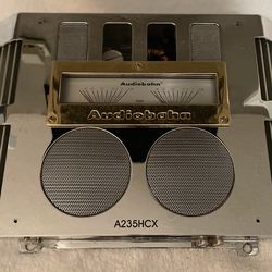 Audiobahn Amp A235HCX
