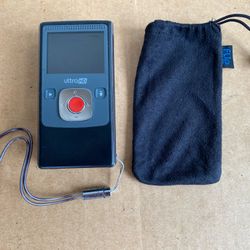 Flip Ultra HD Video Camera 