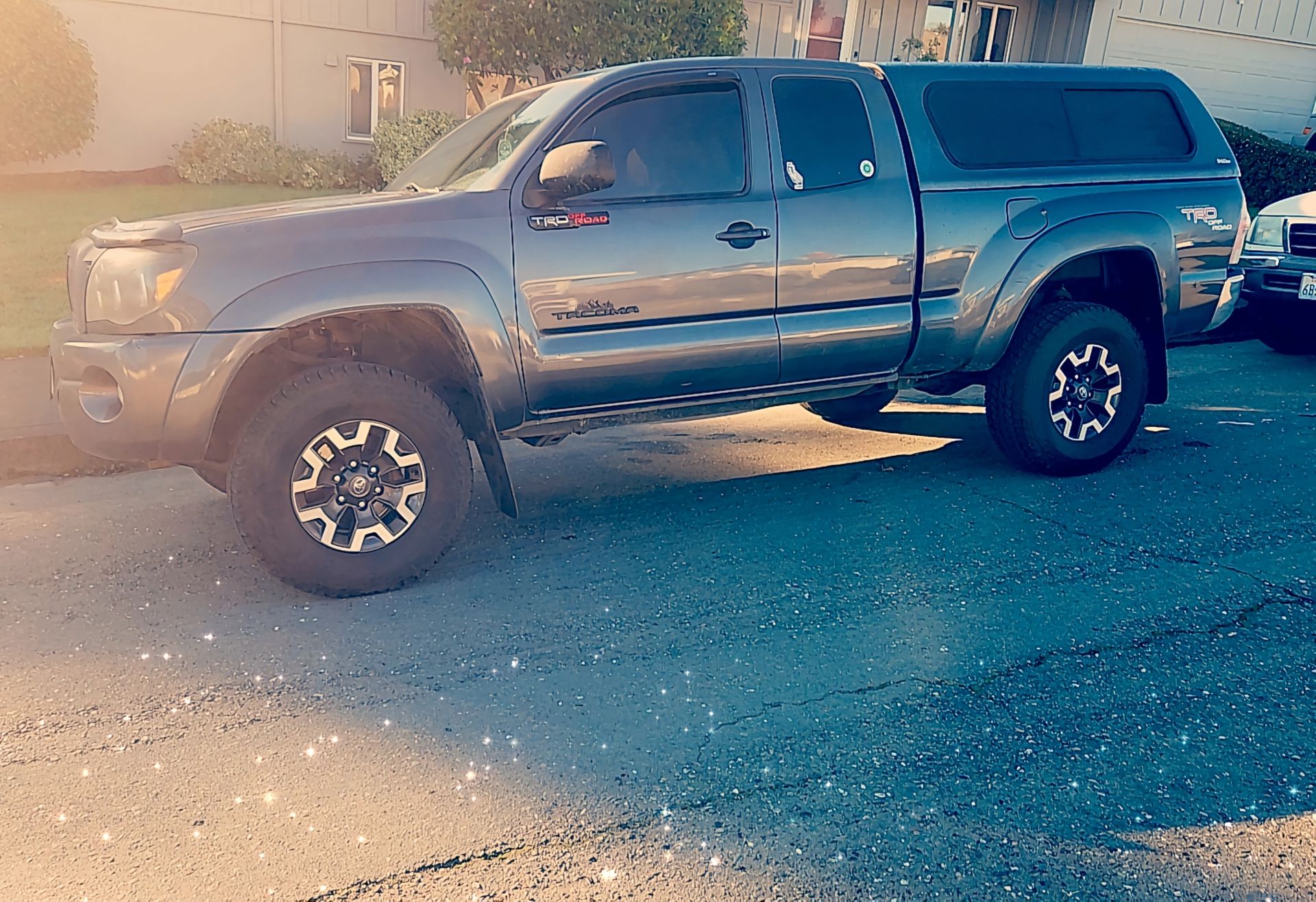 2009 Toyota Tacoma