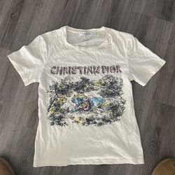 Small Unisex Christian Dior T-Shirt