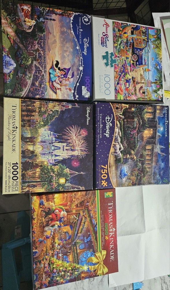 Puzzles
