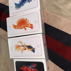 Apple iPhone 6s Plus $500 Or Iphone 6S $400 Unlocked New Sealed Unopened