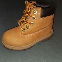 Timberlands Kids