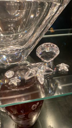 Swarovski Crystal collection