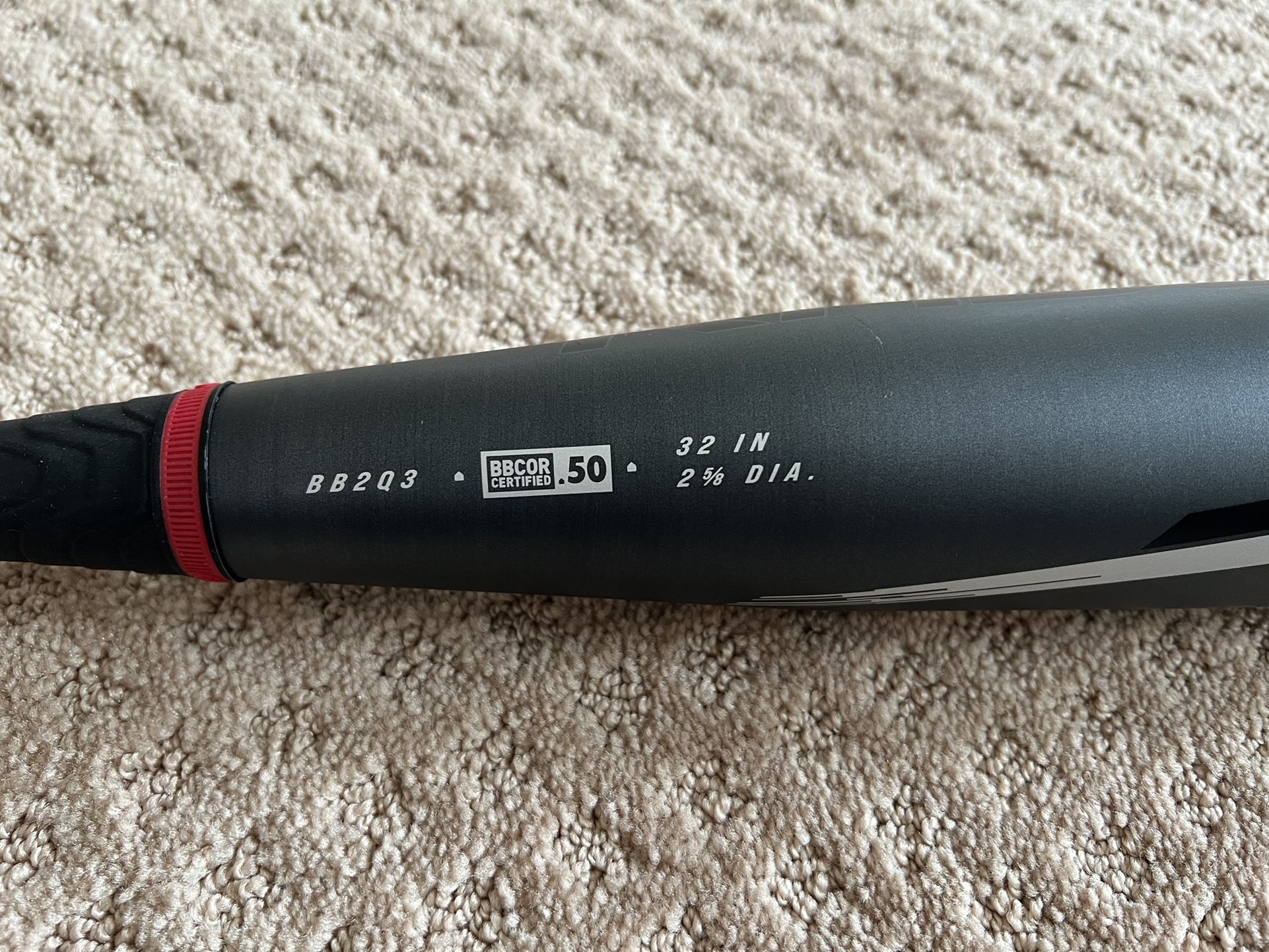 Rawlings Quatro Pro BBCOR 32” Bat