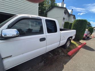 2000 Chevrolet Silverado