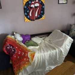 Couch/ Twin Bed Futon 