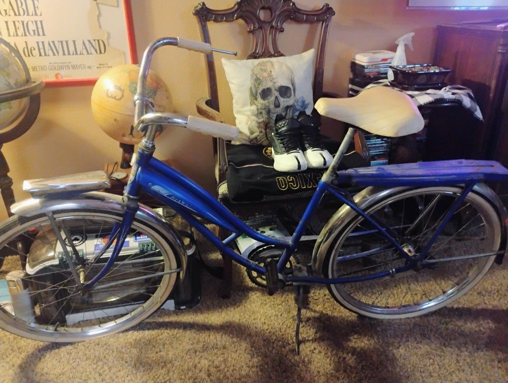 Old School Cruiser