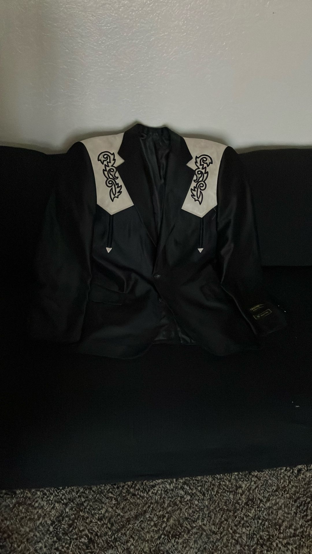 Men’s Suit Jacket 
