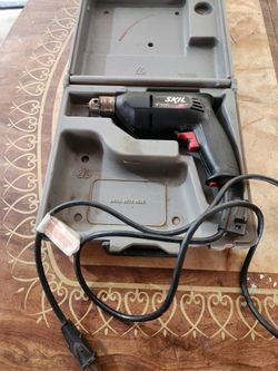 Skil Power Drill 4.1 Amp