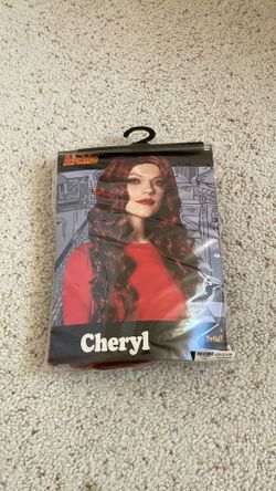 Cheryl wig custom
