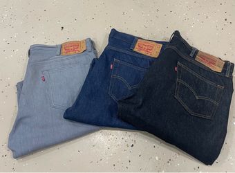 Levi’s 501 38/34