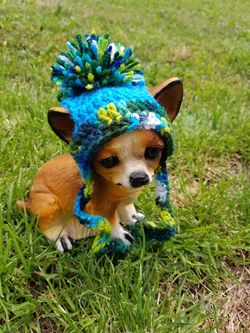 Dog beanie