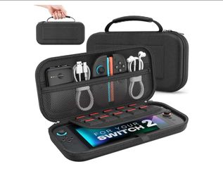 Nintendo switch carrying case