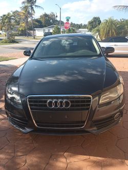 2012 Audi A4