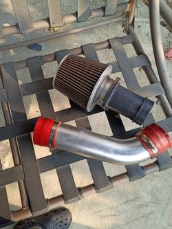Intake for g35/350z