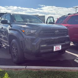 2024 Toyota 4Runner