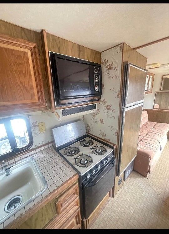 1998 Terry Rv
