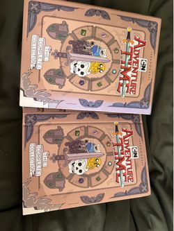 Adventure time complete series enchiridion