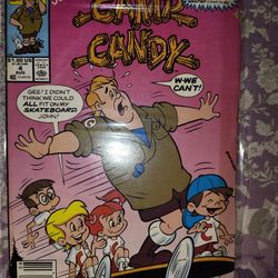 Camp Candy John Candy