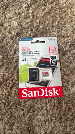 Sandisk 32gb