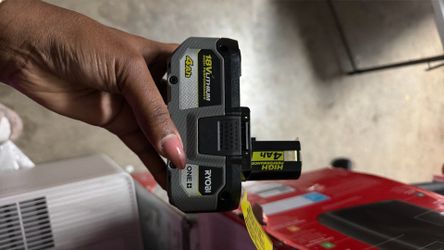 Royobi Battery