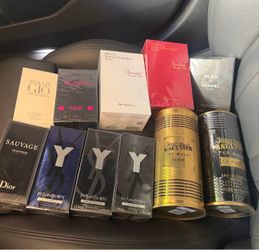 Colognes