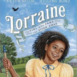 Lorraine by Ketch Secor (2018, Hardcover)