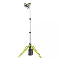 Ryobi Hybrid Tri-Power Tripod Light (Tool Only)