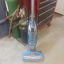 Bissell Floor Cleaner Use Twice Great Condition