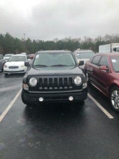 2014 Jeep Patriot