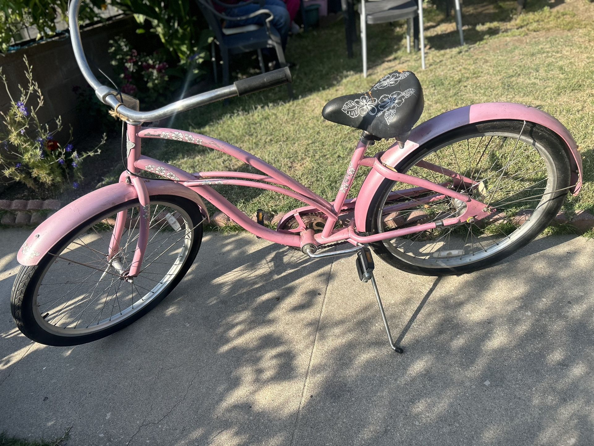Cruiser Bike Perfect For Summer