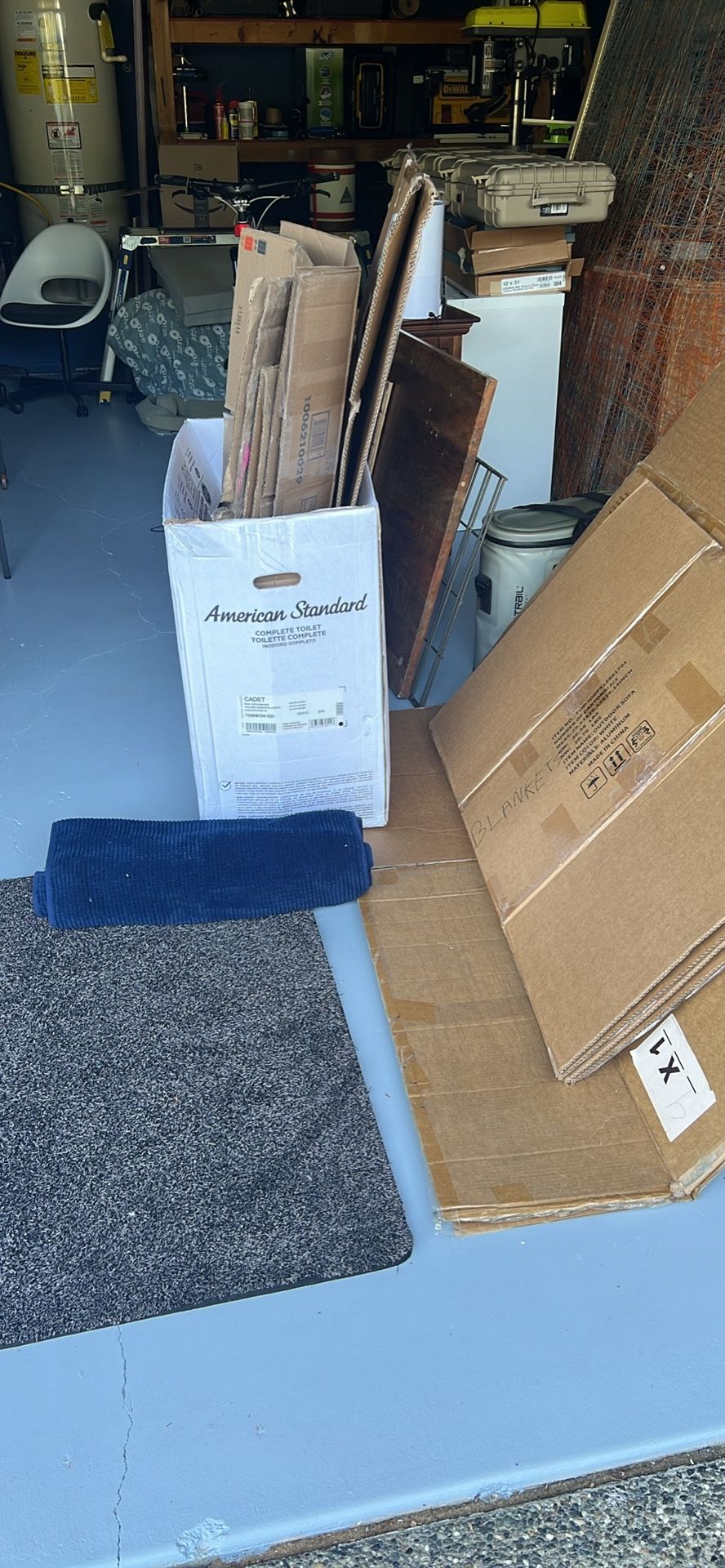 Boxes
