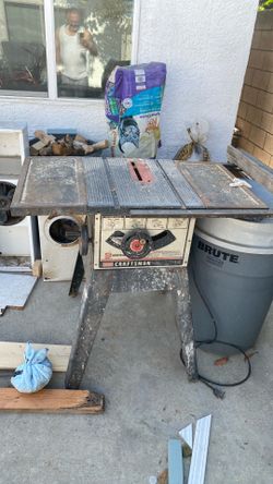 Table saw