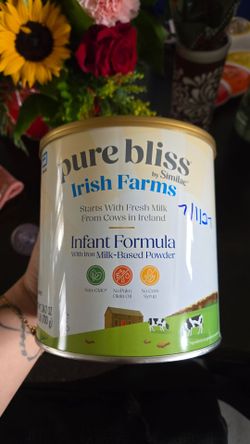 Formula Pure Bliss