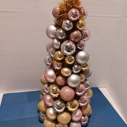 Merry Moments Decorative Christmas Tree