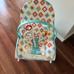Baby Bouncer ( Fischer Price) 