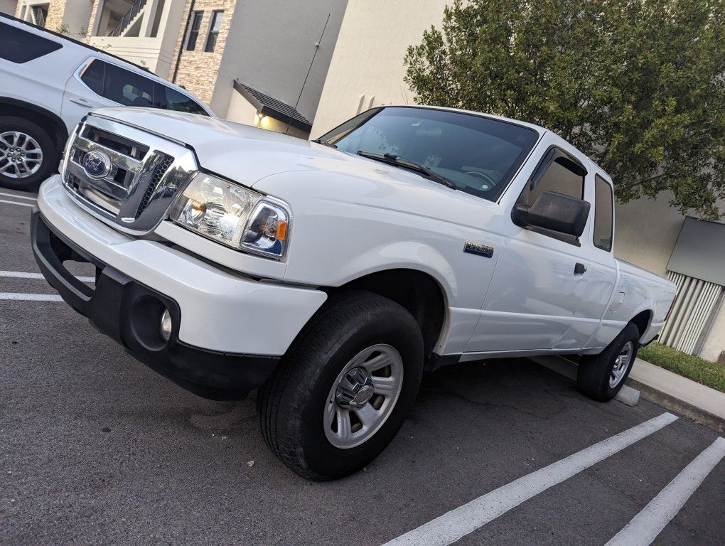 2010 Ford Ranger