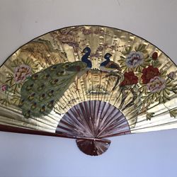 Folding Fan 
